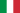 bandiera italiana